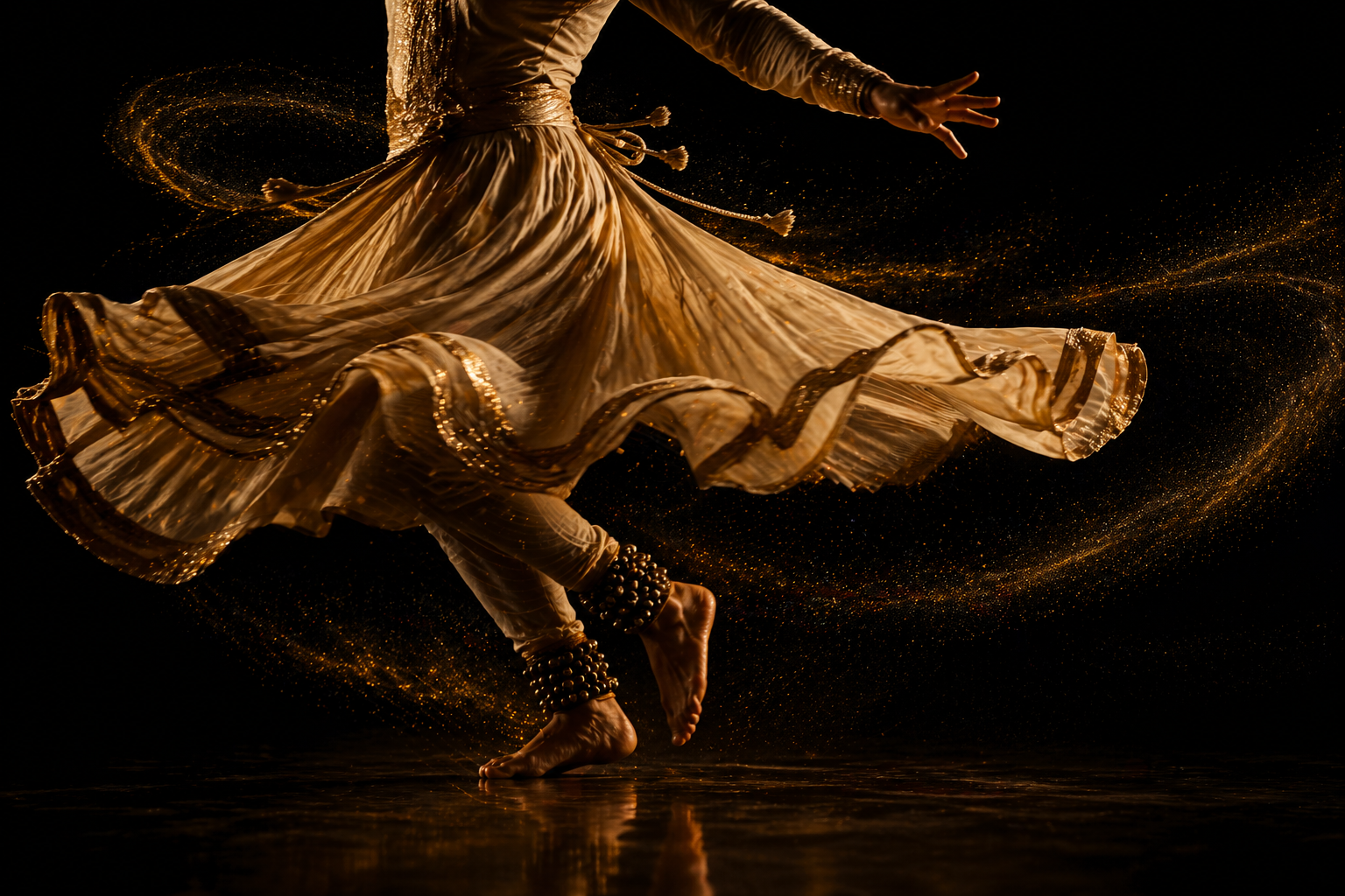 Kathak — Guruma Sangita Sinha