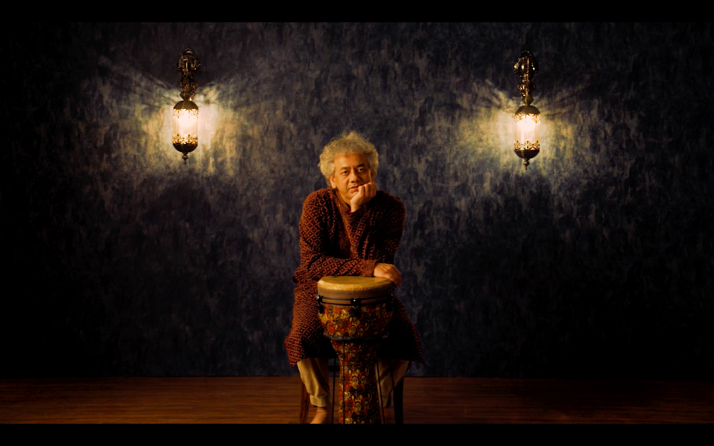 Taufiq Qureshi — Djembe